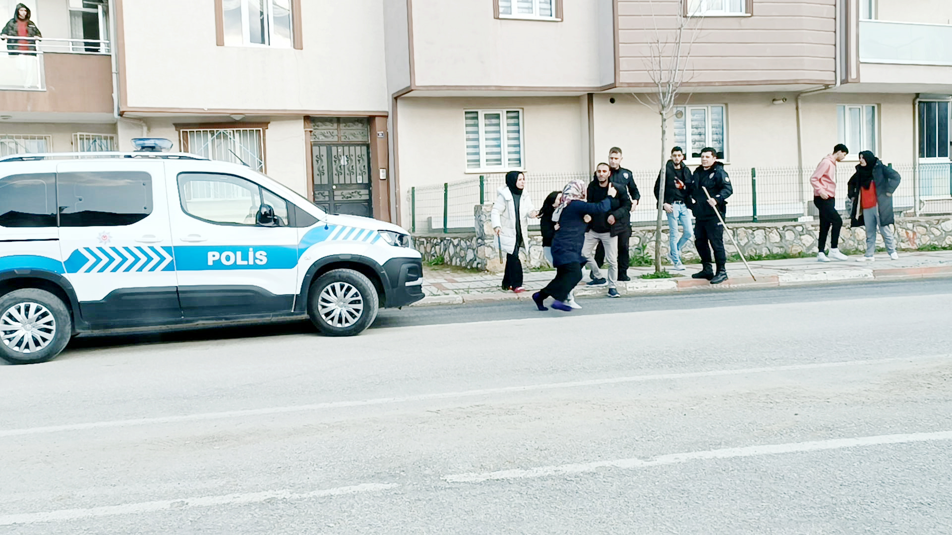 Ramazan Ayı’na yakışmayan görüntü