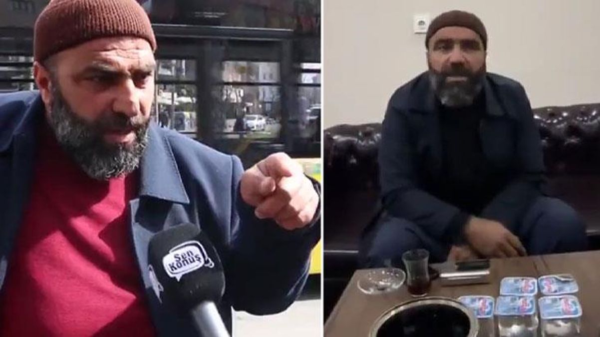 Muhalefet liderlerini kafalarını kesmekle tehdit eden şahıs özür diledi: Çok para kazanırsın dediler