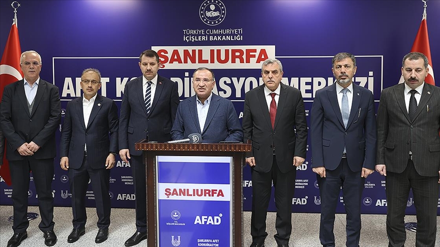 Adalet Bakanı Bozdağ: Fahiş kira artışlarıyla ilgili adli süreçler işlemekte