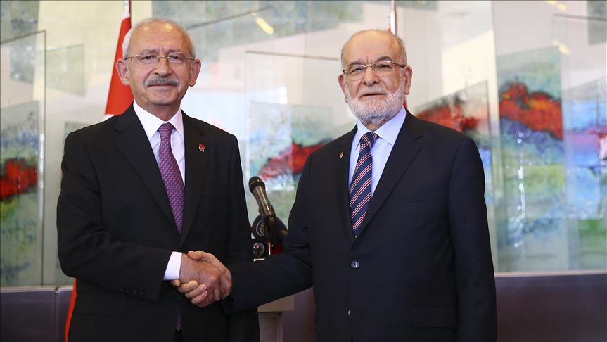 Karamollaoğlu, Kılıçdaroğlu’nun videosunu alıntıladı: Muhafazakarlar endişe etmesin
