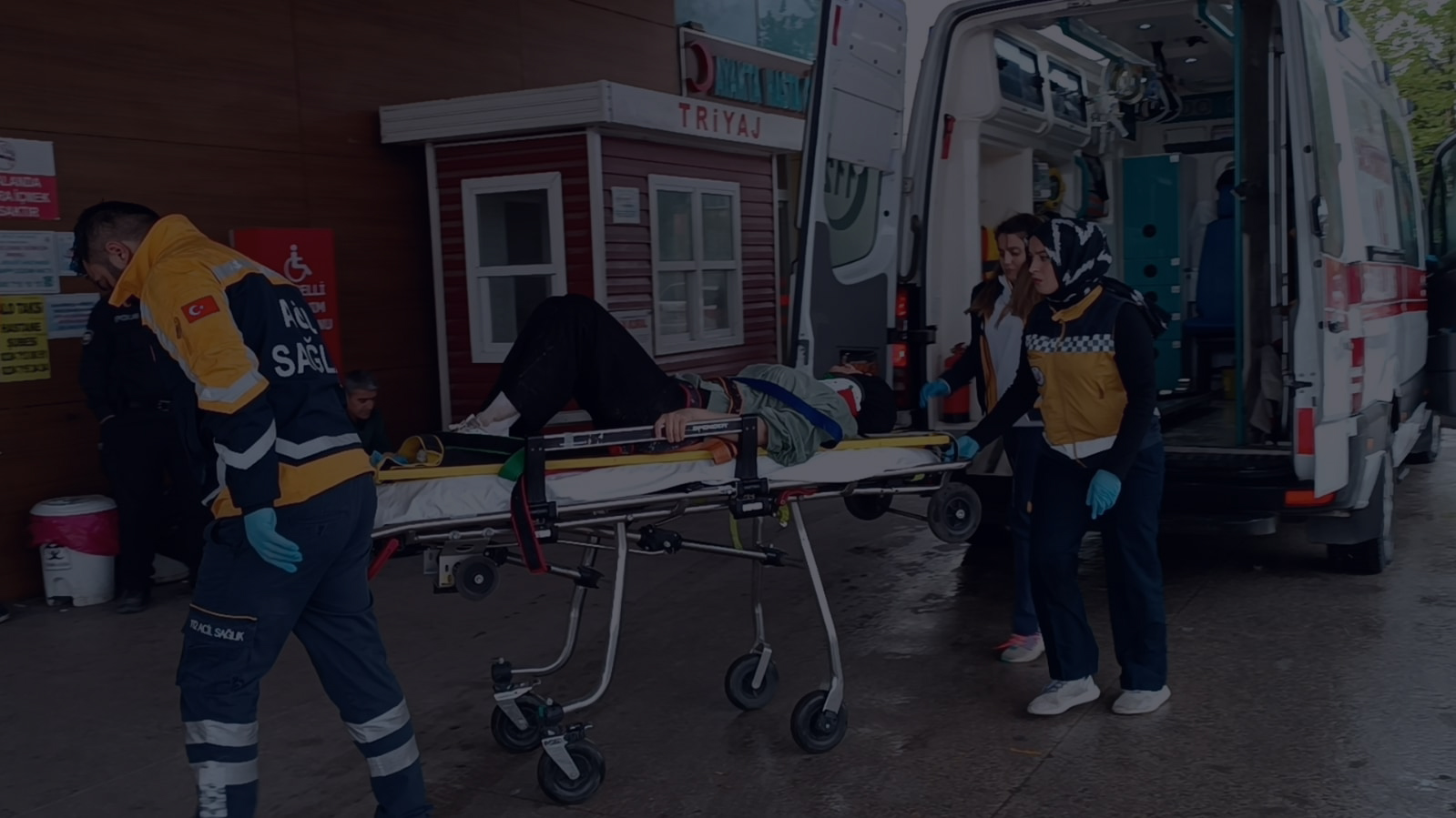 İnegöl’de yaşanan kazanın ardından ortalık karıştı