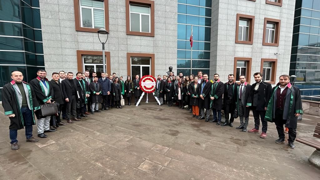 ‘Hukuk savaşçılarıyız’