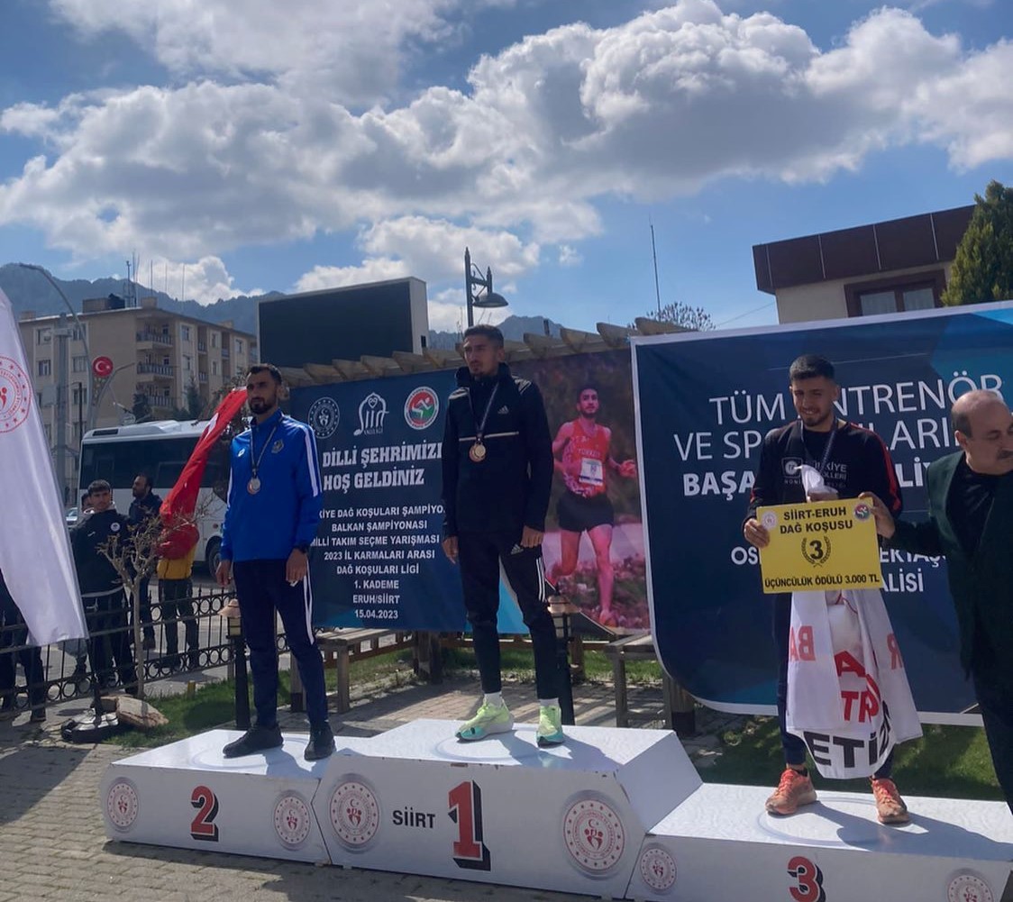 İnegöllü genç, ülkemizi Karadağ’da temsil edecek