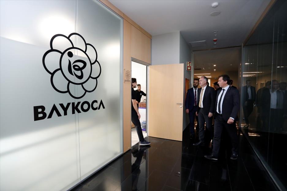 Baykoca Teknoloji Ofisi Gönüllü Staj Başvuruları Başladı