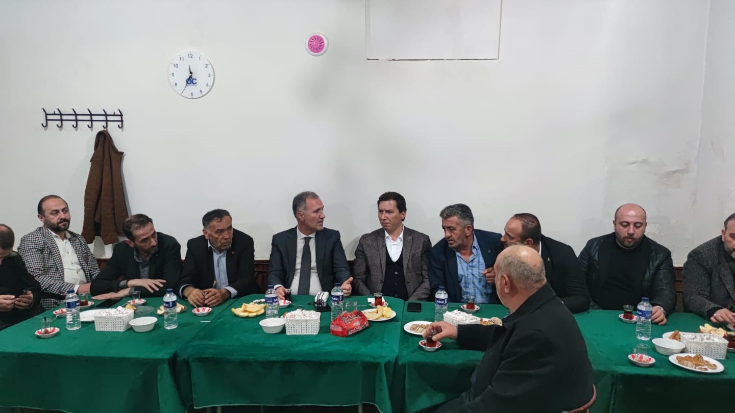 ‘Yaparsa AK Parti yapar’