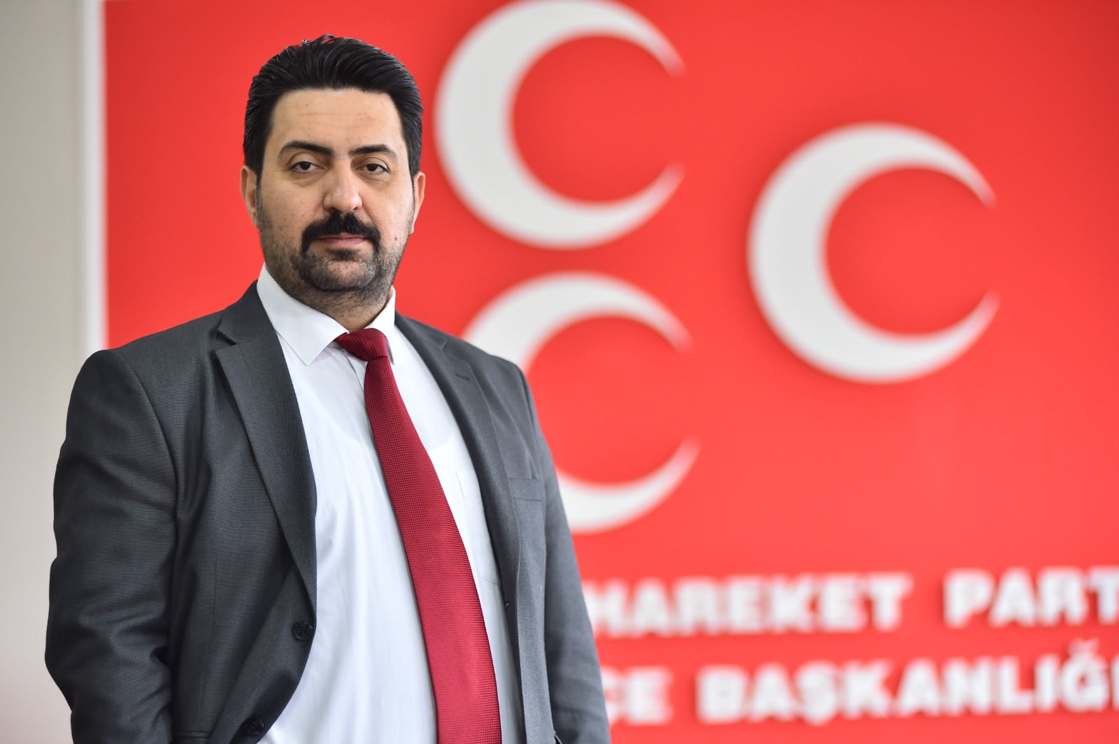 Doğan, Türkeş’i andı