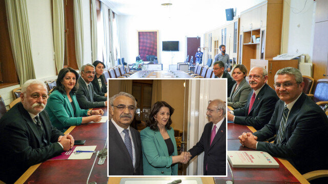 HDP resmen duyurdu: Cumhurbaşkanlığı seçimlerinde Kılıçdaroğlu’nu destekleyeceğiz