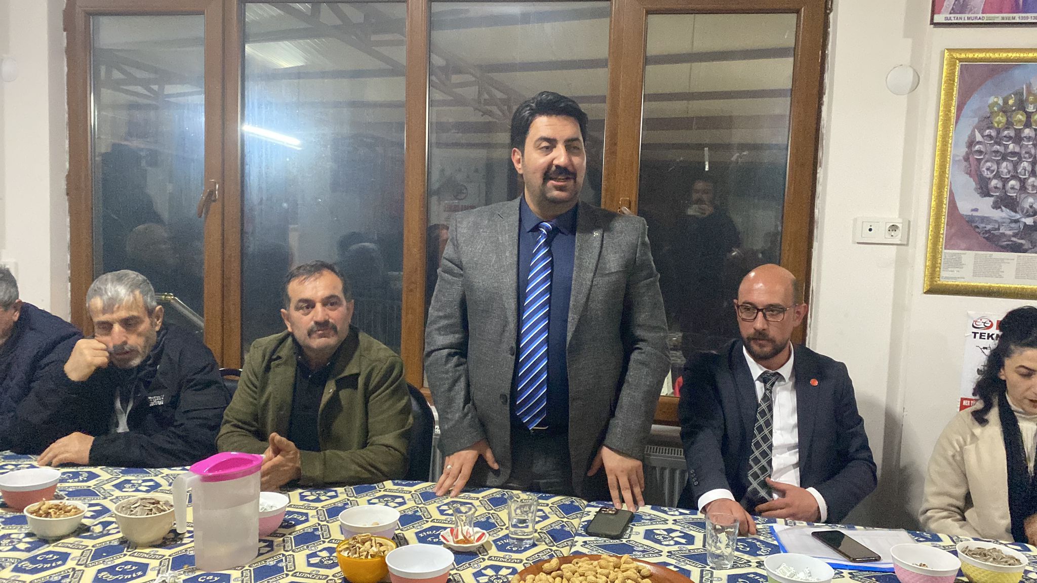 Doğan, İnegöl’ün il olacağını ima etti