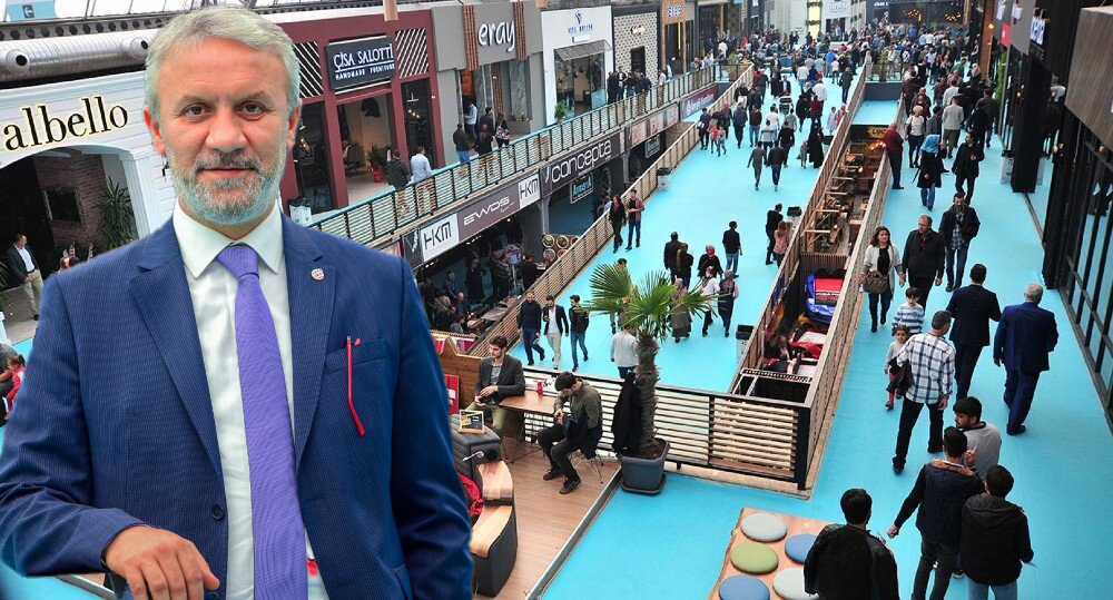 MODEF fuarı için hazırlıklar tamam