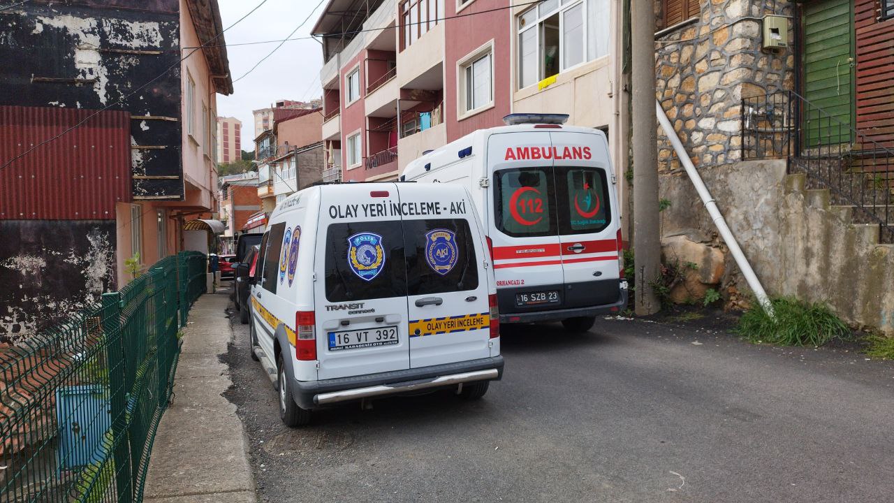 Yangında 1 kişi hayatını kaybetti