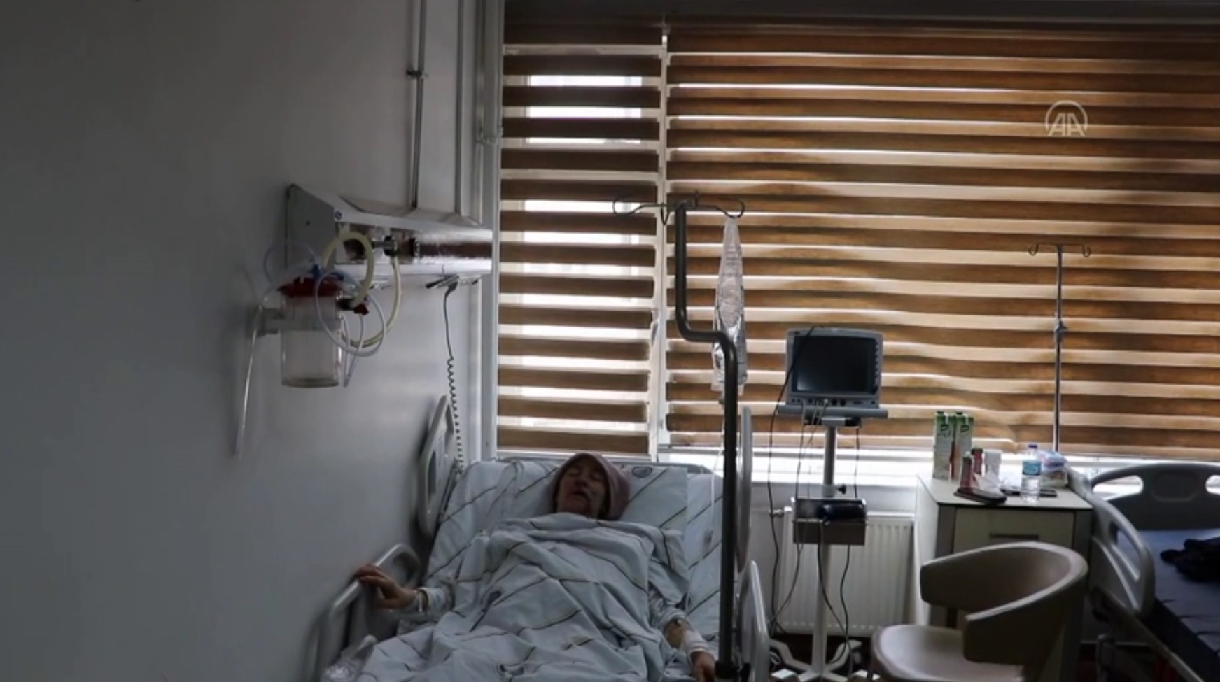 4 kişiyi yaralayan kurdun kuduz olduğu belirlendi