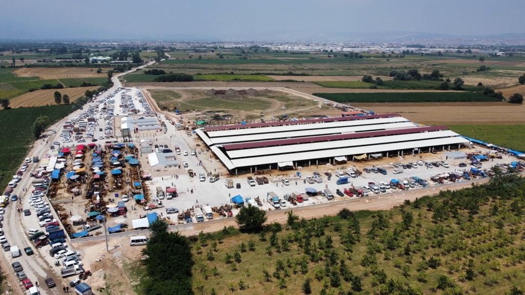 Hayvan Pazarı Kotra İhale Tarihi Belli Oldu