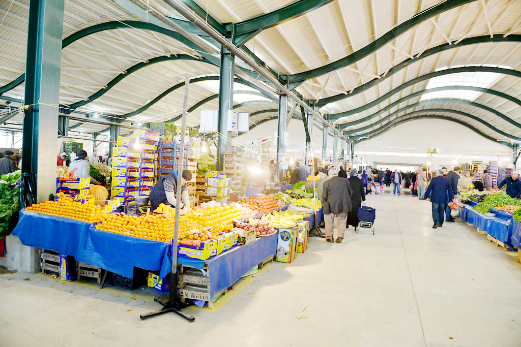 Pazar yerlerinde bayram düzenlemesi