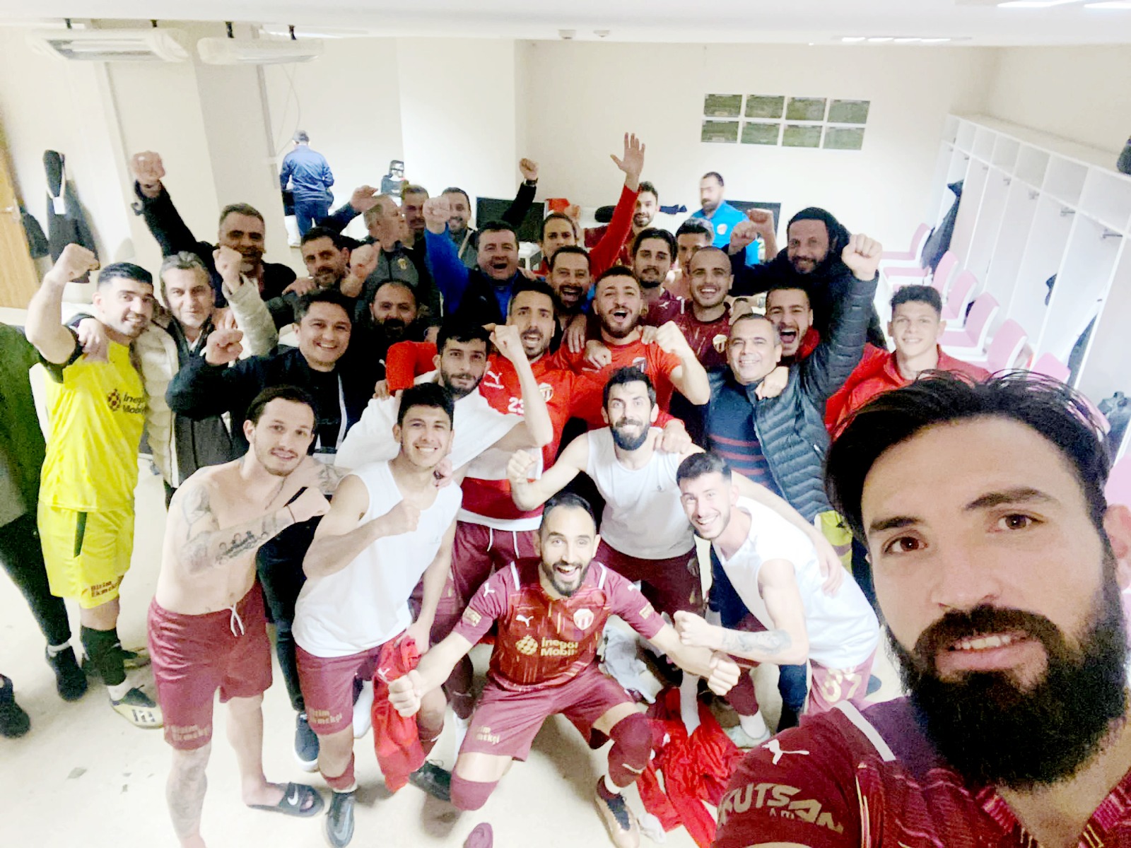 İnegölspor ‘ölüm kalım’ maçını kazandı