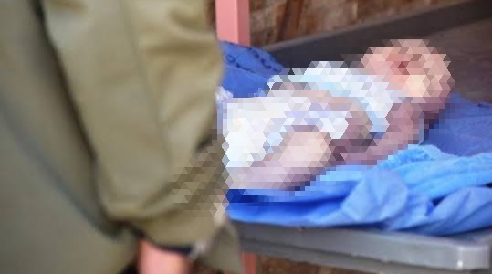 Bebek ölü bulundu, uyuşturucu bağımlısı anne tutuklandı