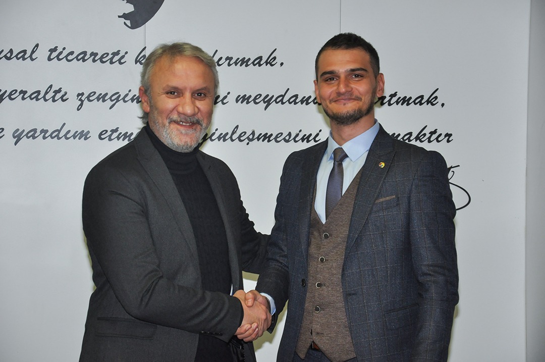 iTSO’nun yeni Genel Sekreteri ‘Gültekin’ oldu