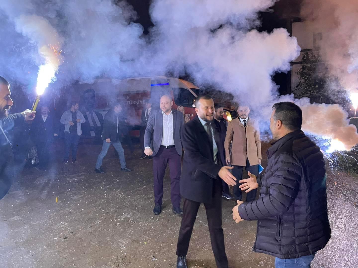 ‘14 Mayıs seçimleri ‘Türkiye Yüzyılı’nın başlangıcı olacak’