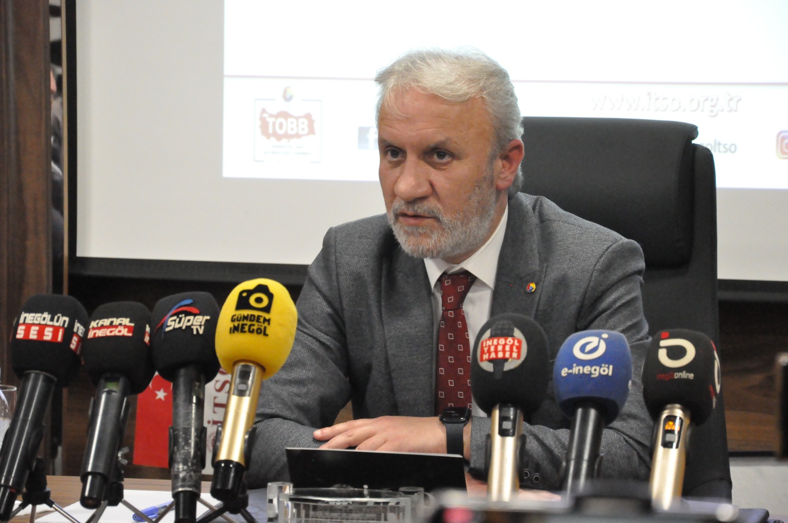 İnegöl Türkiye’ye örnek oluyor