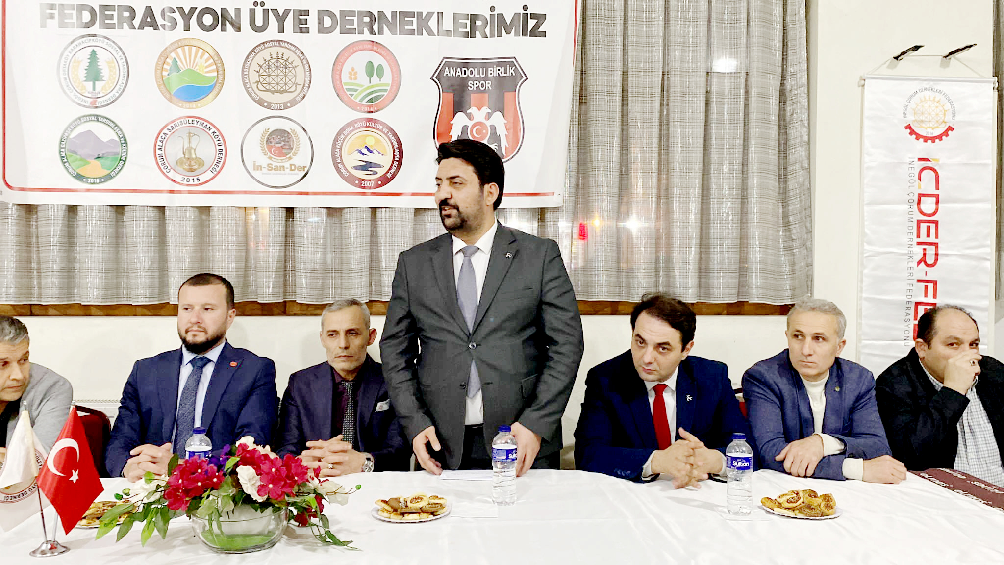 ‘Bu seçim ülkemiz açısından kader niteliği taşımakta’