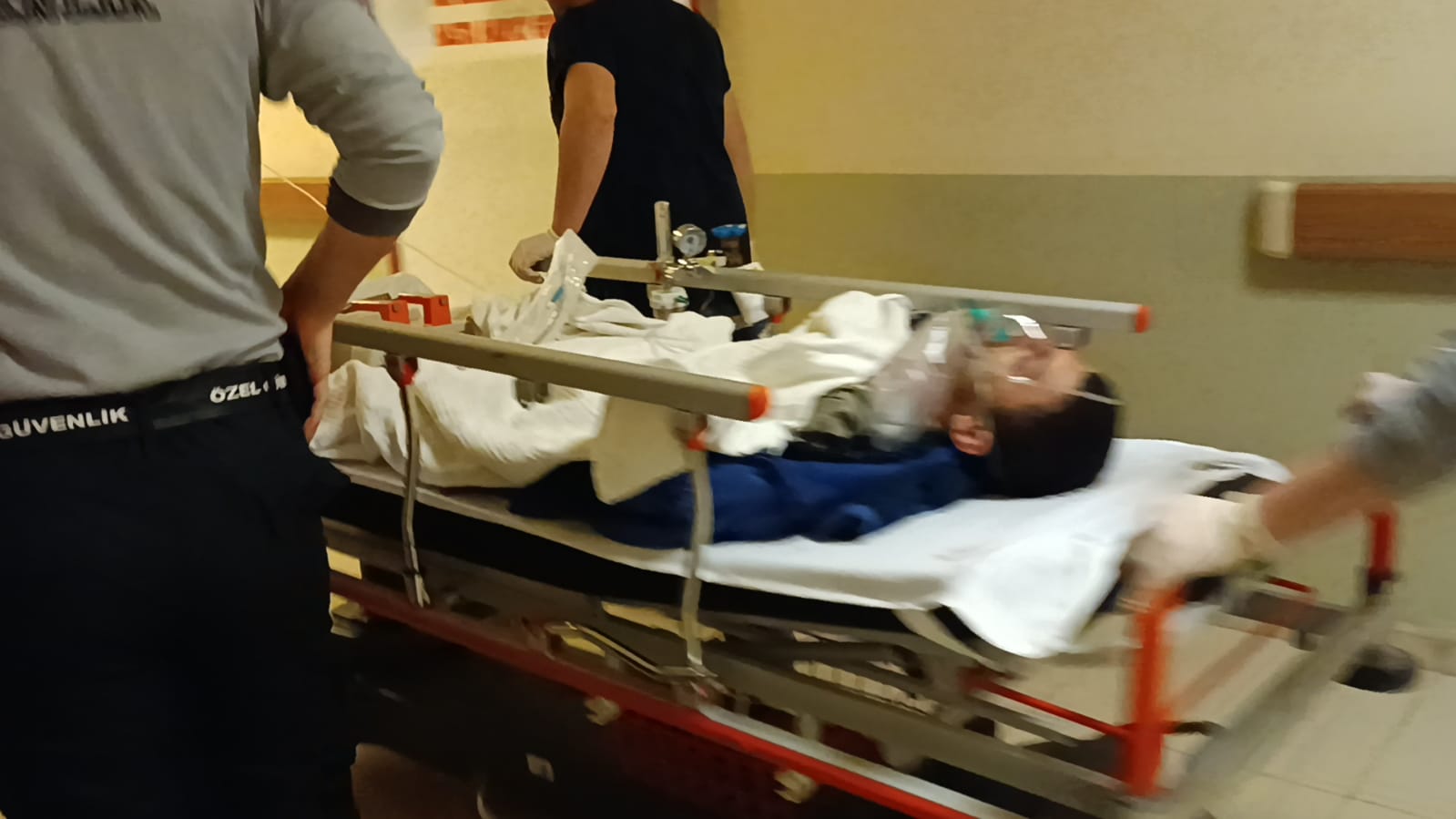 İnegöl’de dehşete düşüren olay