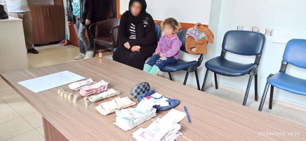 İnegöl Belediyesi’nden dilenci operasyonu