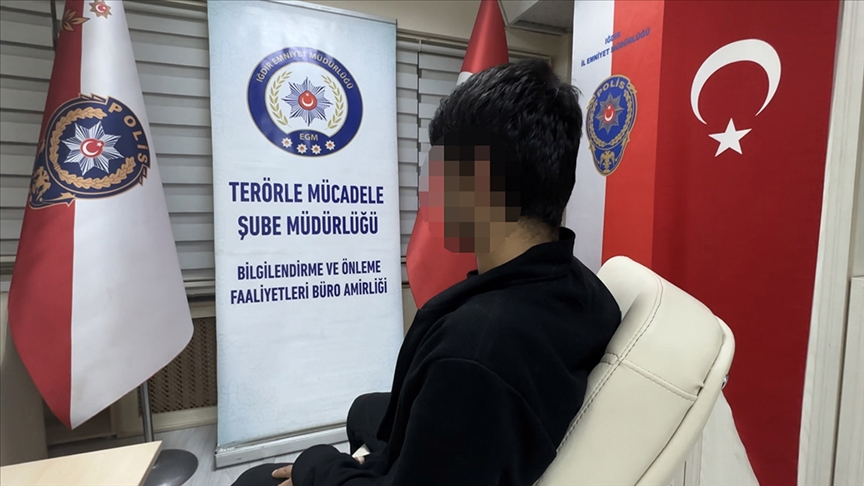 PKK’dan kaçan terörist, örgütteki SİHA korkusunu anlattı