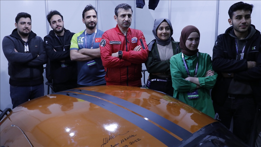 Selçuk Bayraktar: Çok yakın bir gelecekte ülkemizin dünyaya damgasını vuracak nice girişimini duymaya başlayacağız