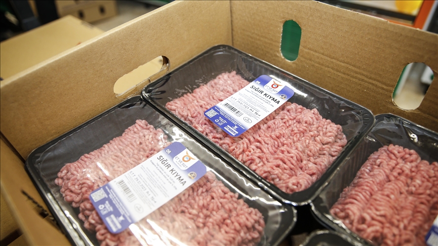 Başkentte ESK’nin indirimli et vereceği marketlerin sayısı artacak