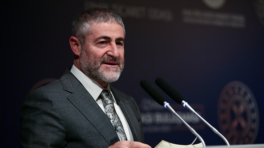 Bakan Nebati, Türkiye’ye doğrudan yabancı yatırım girişleri hakkında açıklamalarda bulundu