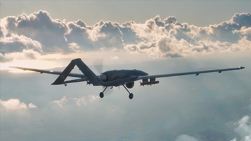 Irak’ın kuzeyinde 2 PKK/YPG’li terörist etkisiz hale getirildi