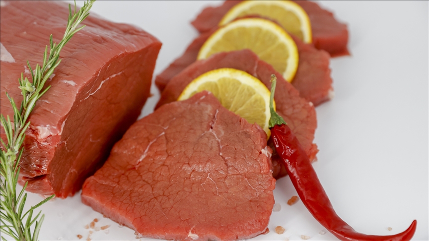 Martta fiyatı en fazla artan “dana eti” en fazla düşen “kara yoluyla yolcu taşımacılığı” oldu