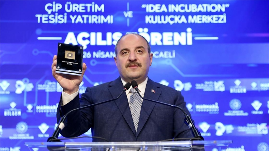 ‘Türkiye’yi kritik teknolojilerin pazarı değil, üreticisi yapacağız’