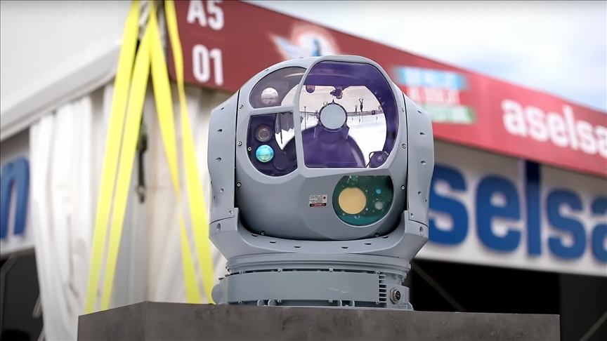 Milli hava araçlarının “keskin gözlerinden” kaçış yok