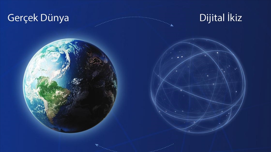 Türk teknoloji şirketi Avrupa’da “dijital ikize” liderlik ediyor
