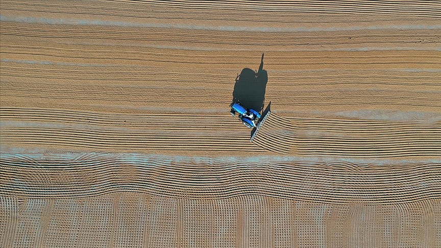 Bakan Kirişci, Cumhurbaşkanı Erdoğan’ın tarım sektörüne yönelik müjdelerinin detaylarını açıkladı