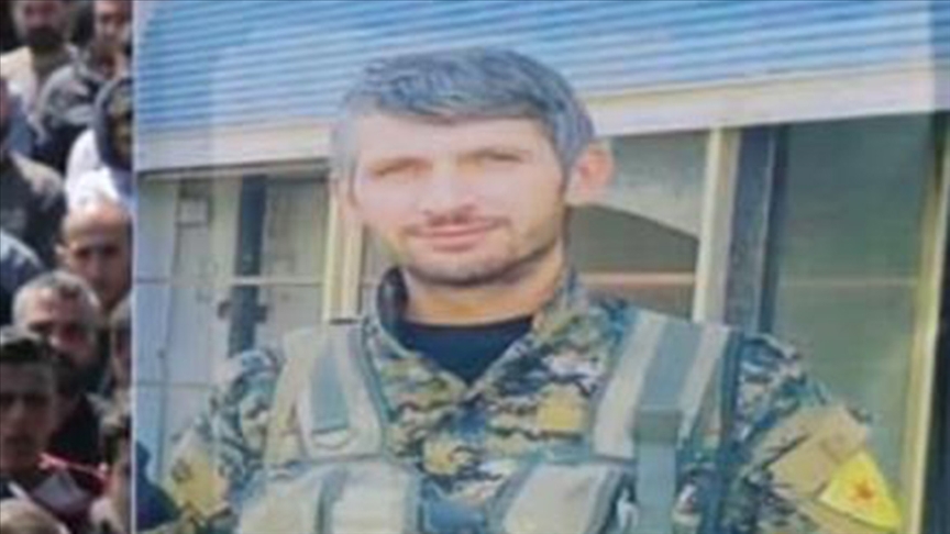 Terör örgütü PKK/KCK-PYD/YPG’nin sözde Rakka sorumlularından Mehmet Sarı etkisiz hale getirildi