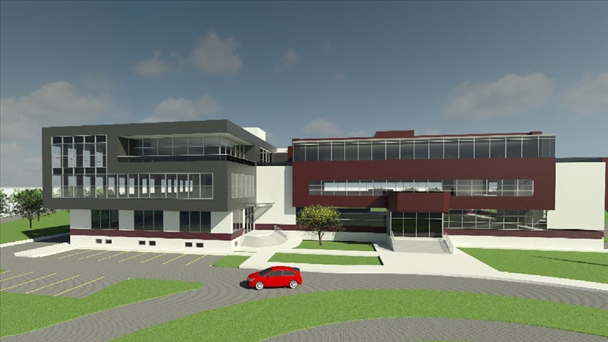 Türkiye’nin askeri denizcilik teknoloji merkezi büyüyor