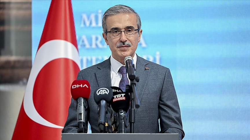 Savunma Sanayii Başkanı Demir: Geliştirilen teknolojiler sadece askeri değil sivil alandaki ihtiyaca da cevap verecek