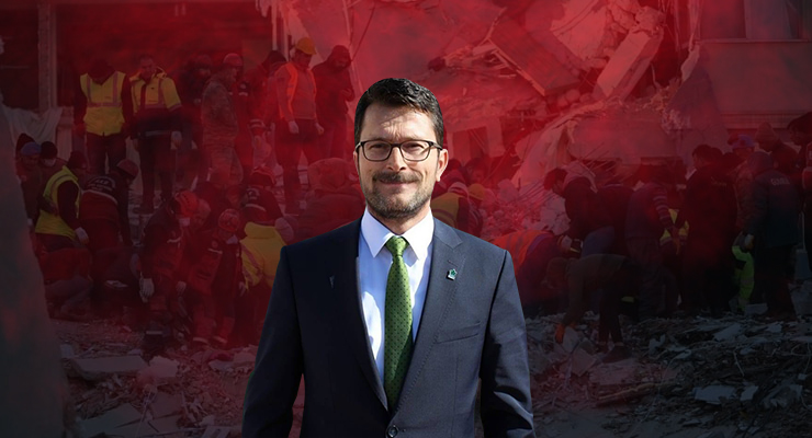 Sert açıklama; ‘İmansızlar’