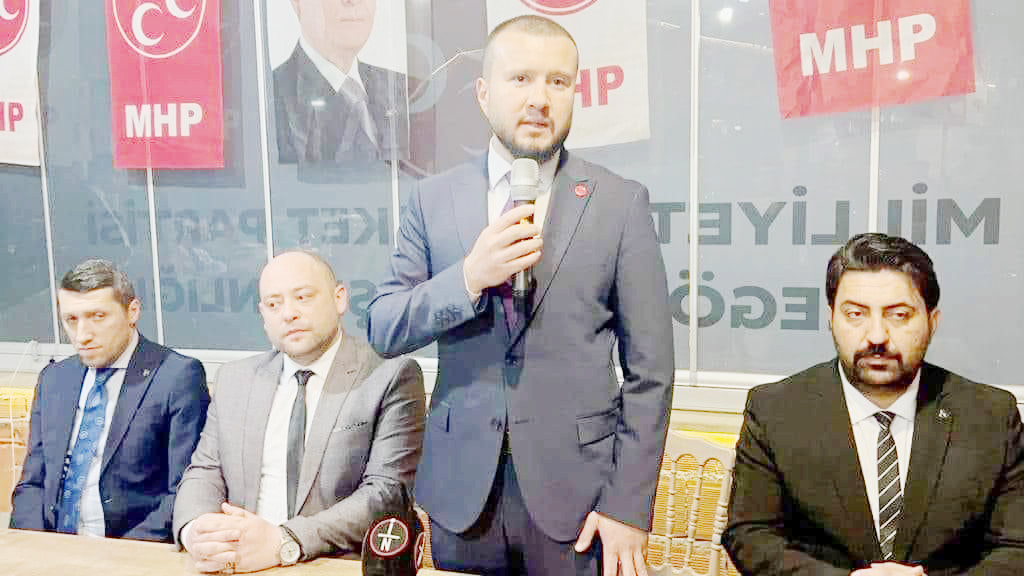 Cumhur İttifakının adayı Recep Tayyip Erdoğan,  yarışı açık ara önde tamamladı