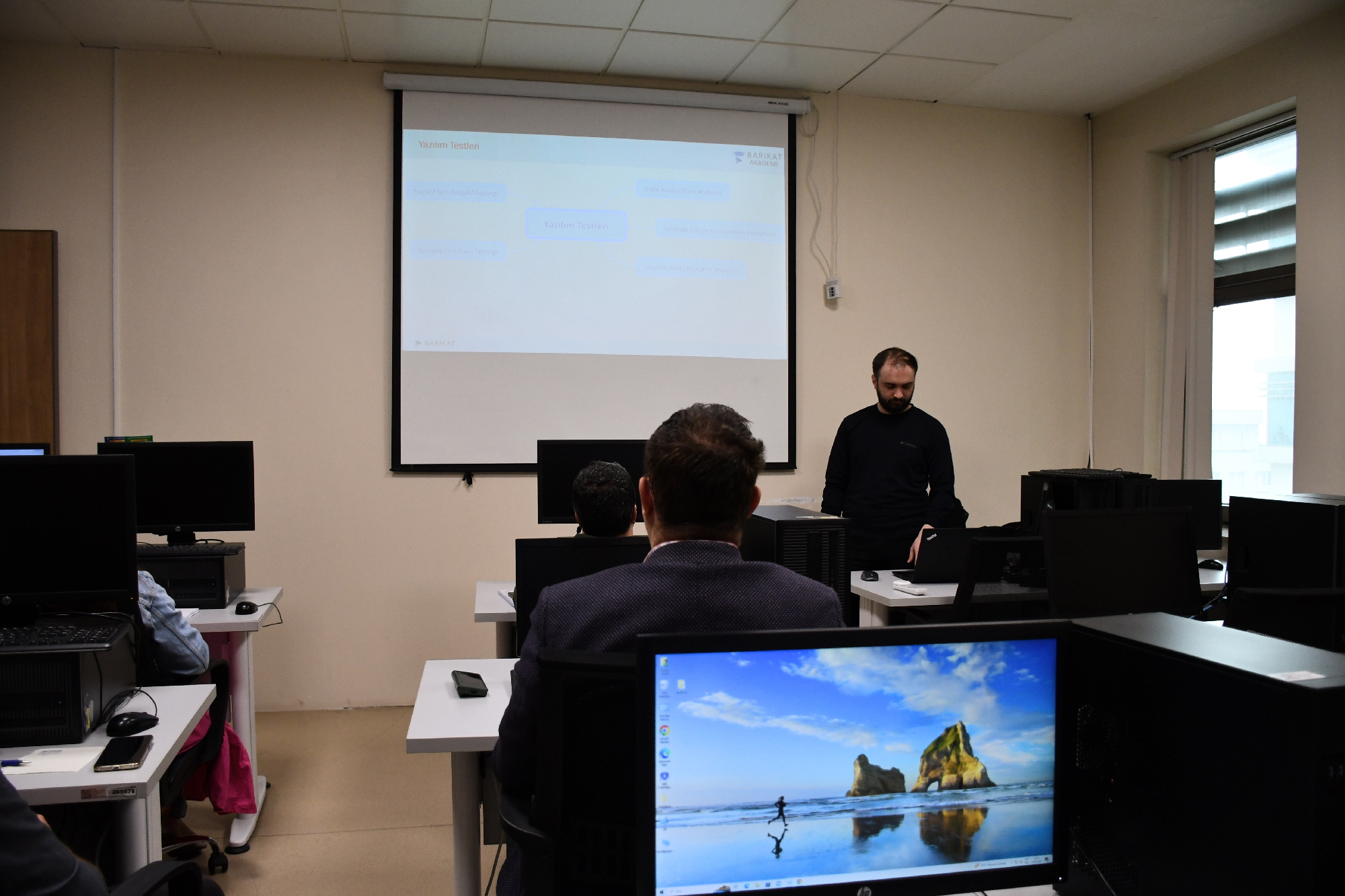 Yazılım geliştirmede üst düzey güvenlik