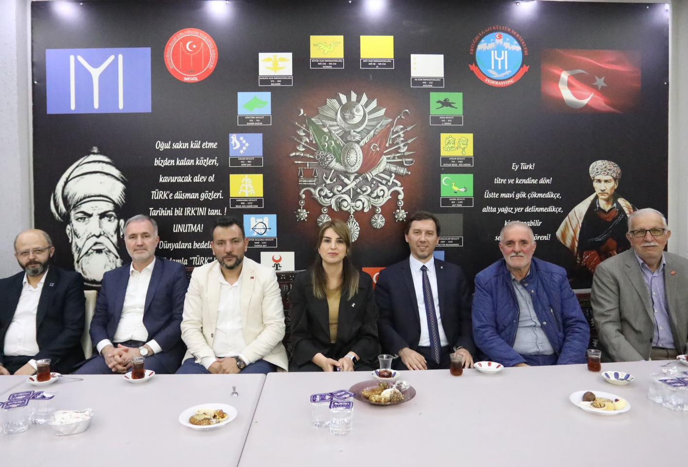 ‘Desteğinize ve duanıza talibiz’