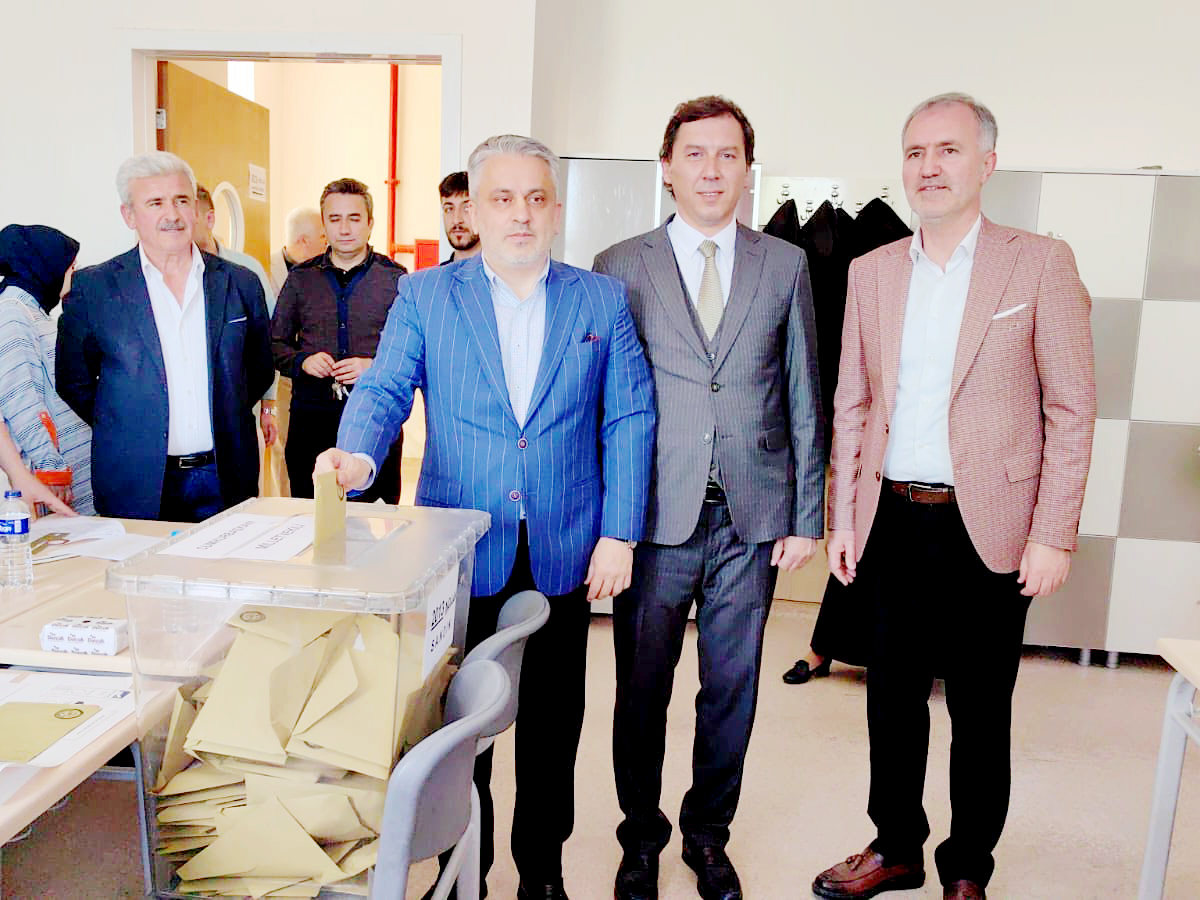 İnegöl’den iki isim milletvekili oldu