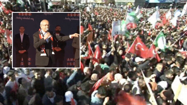 Kılıçdaroğlu PKK bağlantısı olanlara ‘kardeşim’ diyerek söz verdi: Görevlerinize iade edeceğim