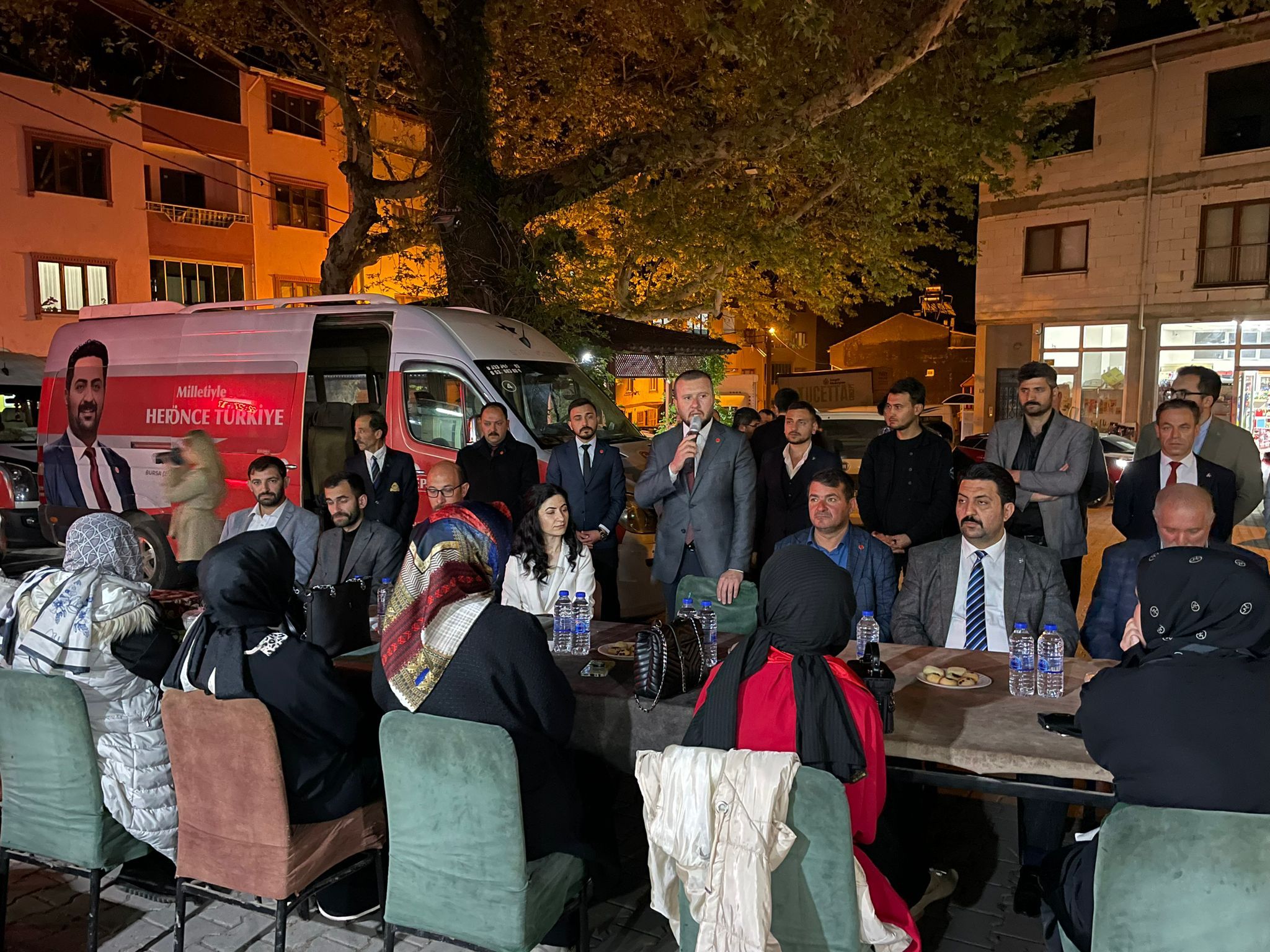 ‘Tarihi sürece katkı sunmak için çalışıyoruz’