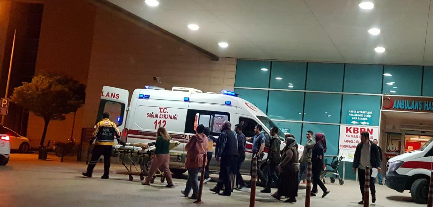 10 Yaşındaki çocuk ölümden döndü