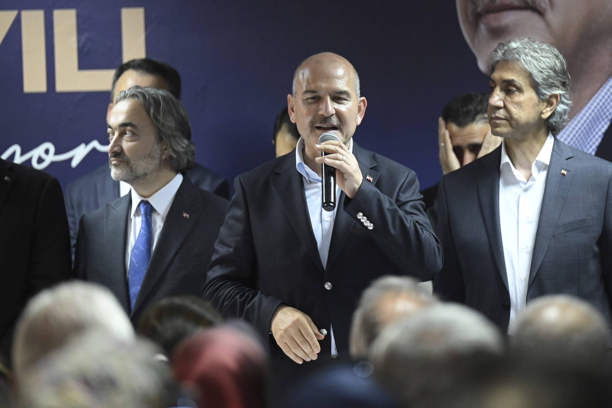 “Yenilen pehlivan güreşe doymaz”