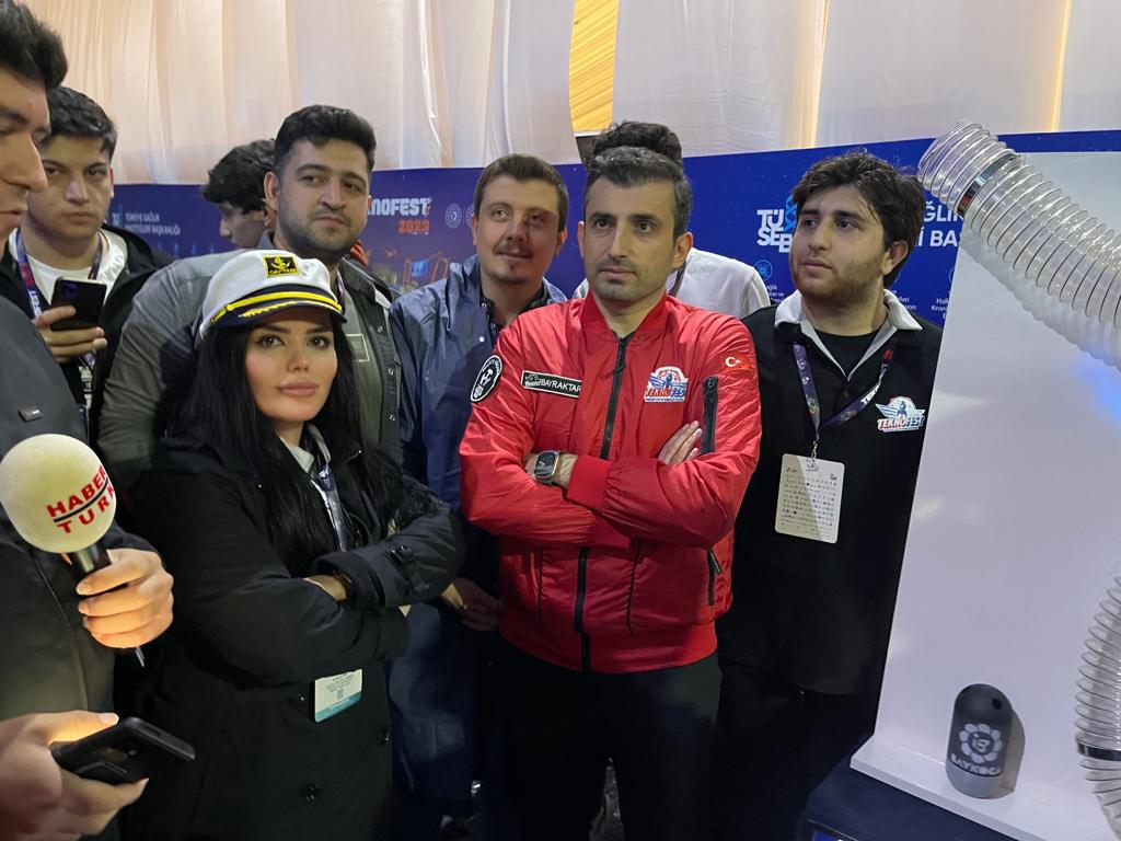 İnegöl Belediyesi Teknofest 2023’ten derecelerle ayrıldı