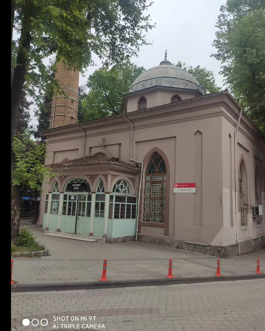 Hırsızlığa karşı korunmak için yapılmış