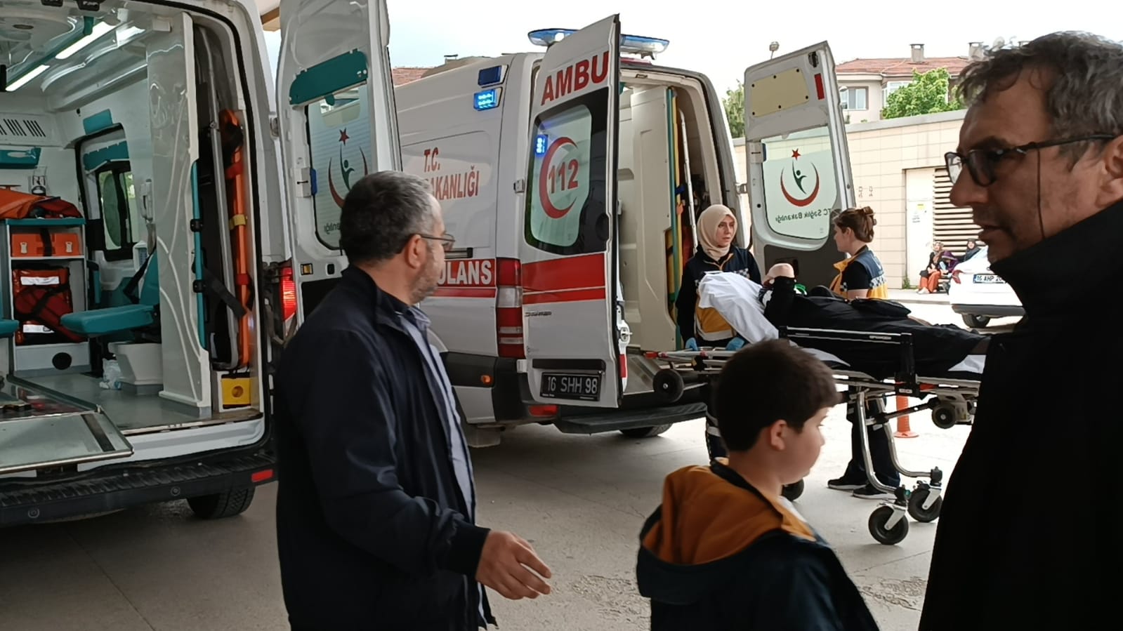 İnegöl’de can pazarı